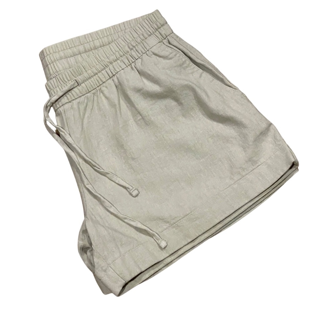 Old Navy Linen-Blend Shorts - Size M
